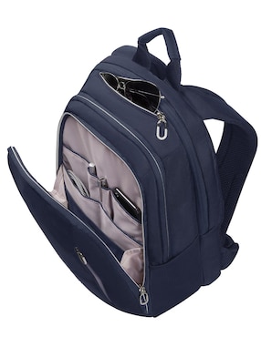 Mochila para viaje Samsonite Guardit Classy impermeable para mujer