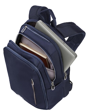 Mochila para viaje Samsonite Guardit Classy impermeable para mujer