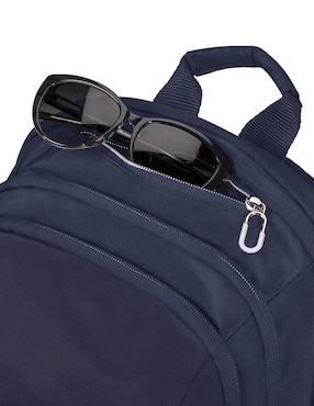 Mochila para viaje Samsonite Guardit Classy impermeable para mujer