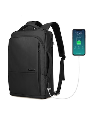 Mochila porta laptop Mark Ryden 15.6 pulgadas