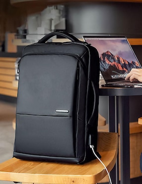 Mochila porta laptop Mark Ryden 15.6 pulgadas