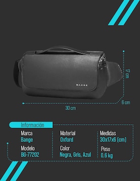 Cangurera Bange unisex