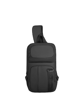 Mochila bandolera Mark Ryden impermeable para hombre