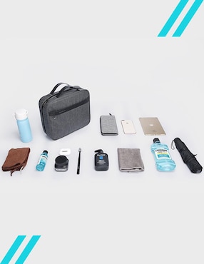 Mochila para viaje Bange impermeable para hombre