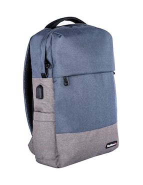 Mochila porta laptop Techzone Strong 15.6 pulgadas