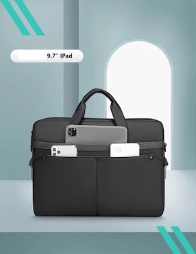 Portafolio porta laptop Mark Ryden 15.6 pulgadas