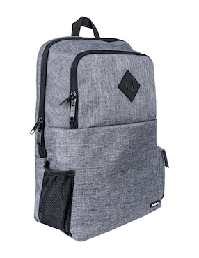 Mochila porta laptop Techzone 15.6 pulgadas