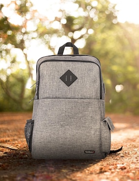 Mochila porta laptop Techzone 15.6 pulgadas