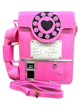 Bolsa flap Soficute Kawaii para mujer