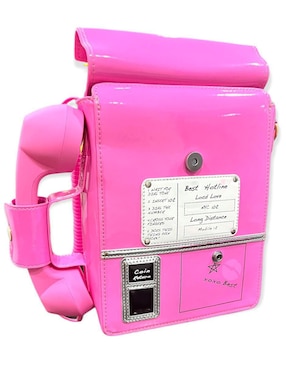 Bolsa flap Soficute Kawaii para mujer