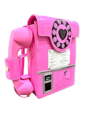 Bolsa flap Soficute Kawaii para mujer