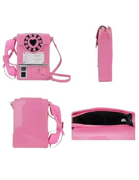 Bolsa flap Soficute Kawaii para mujer
