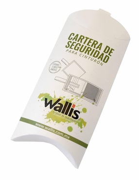 Cartera de seguridad Wallis unisex