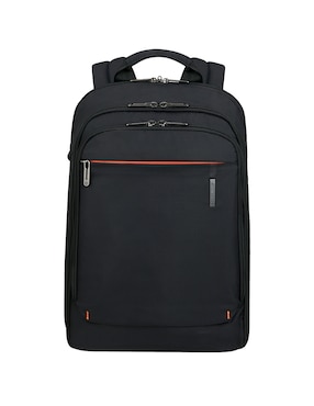 Mochila Con Portalaptop Samsonite Stackd Biz Impermeable Unisex