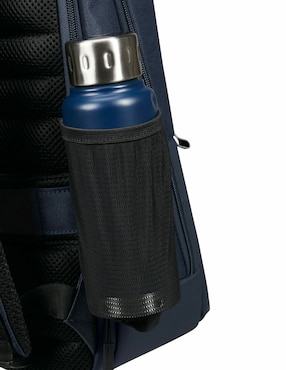Mochila con portalaptop Samsonite Stackd Biz impermeable unisex