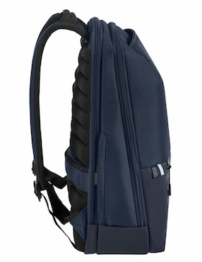 Mochila con portalaptop Samsonite Stackd Biz impermeable unisex