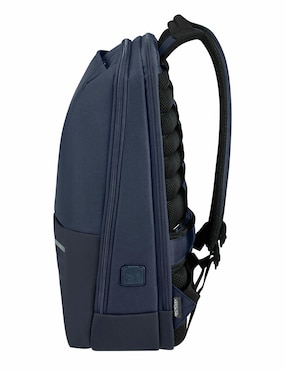Mochila con portalaptop Samsonite Stackd Biz impermeable unisex