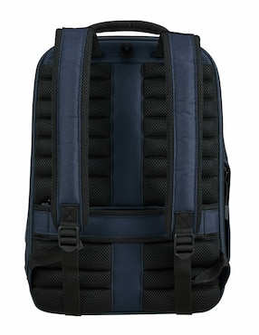 Mochila con portalaptop Samsonite Stackd Biz impermeable unisex