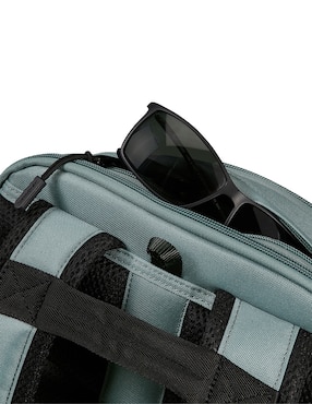 Mochila porta laptop Samsonite Stackd Biz 14 pulgadas
