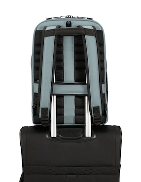 Mochila porta laptop Samsonite Stackd Biz 14 pulgadas