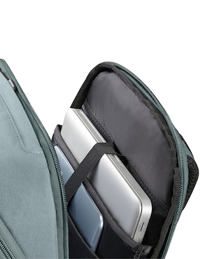 Mochila porta laptop Samsonite Stackd Biz 14 pulgadas