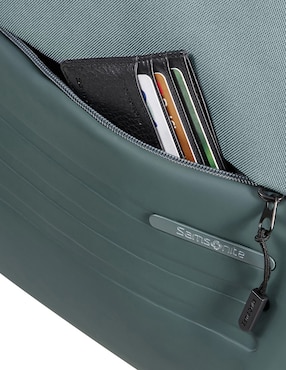 Mochila porta laptop Samsonite Stackd Biz 14 pulgadas