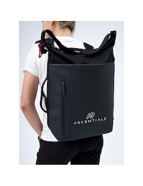 Mochila con portalaptop Ascentials Pro Blaze impermeable unisex