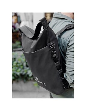 Mochila con portalaptop Ascentials Pro Blaze impermeable unisex