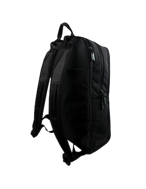Mochila con portalaptop Ascentials Pro Boss impermeable unisex