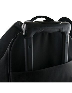 Mochila con portalaptop Ascentials Pro Boss impermeable unisex