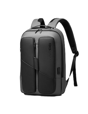 Mochila Porta Laptop Bange 15.6 Pulgadas De Poliéster