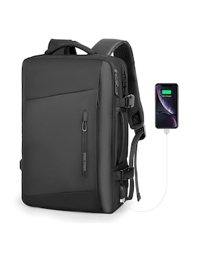 Mochila porta laptop Mark Ryden 15.6 pulgadas