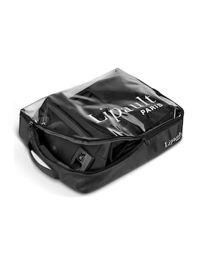 Maleta con ruedas de viaje Lipault Foldable Plume
