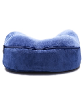 Almohada Travel Blue firmeza media