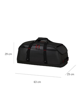 Bolsa duffle de viaje Samsonite Eco-Diver