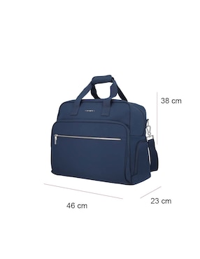 Bolsa bowler Samsonite Motion Biz para mujer