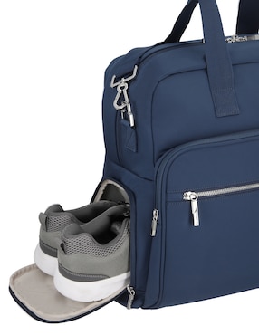 Bolsa bowler Samsonite Motion Biz para mujer