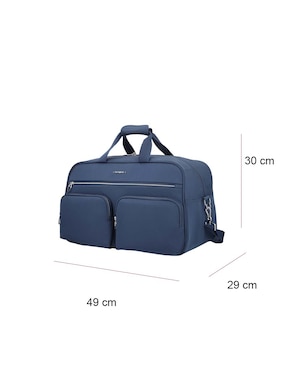 Bolsa carry all Samsonite Motion Biz para mujer