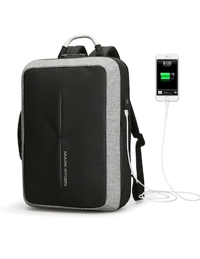 Mochila porta laptop Mark Ryden 15.6 pulgadas
