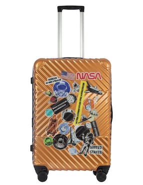Maleta vertical de viaje Hardhead Space Shuttle