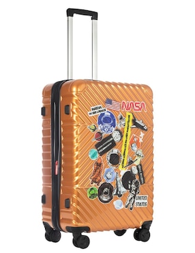 Maleta vertical de viaje Hardhead Space Shuttle