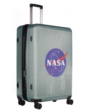 Maleta vertical de viaje Hardhead Nasa Jfk