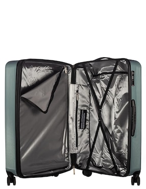 Maleta vertical de viaje Hardhead Nasa Jfk