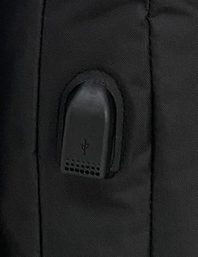 Mochila porta laptop Peak Tour 15 pulgadas