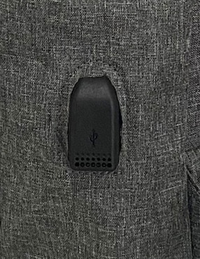 Mochila porta laptop Peak Tour 15 pulgadas