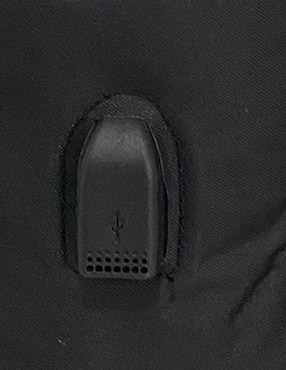 Mochila porta laptop Peak Tour 15 pulgadas