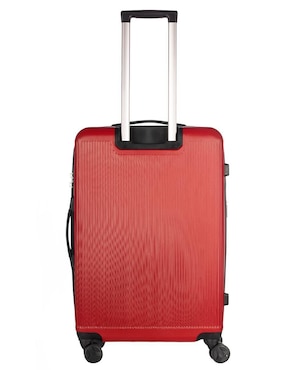 Maleta vertical de viaje Hardhead Nasa Jfk