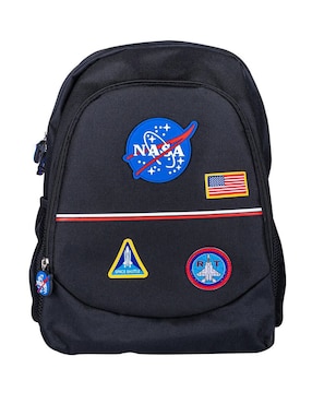 Mochila Escolar Nasa Techzone Vintage