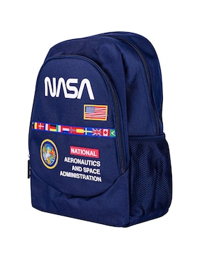 Mochila casual NASA Techzone Vintage unisex