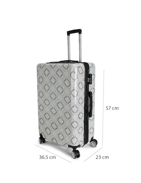Maleta con ruedas de viaje Nine West Bellamy